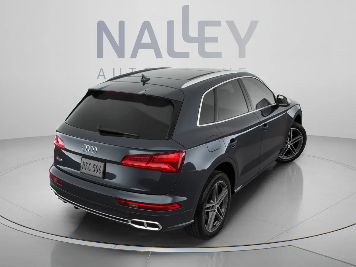 2018 Audi SQ5 Premium Plus thumbnail 5