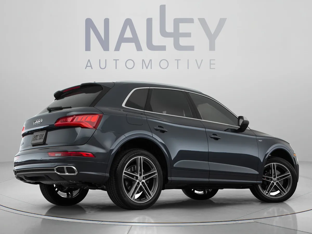 2018 Audi SQ5 Premium Plus thumbnail 6