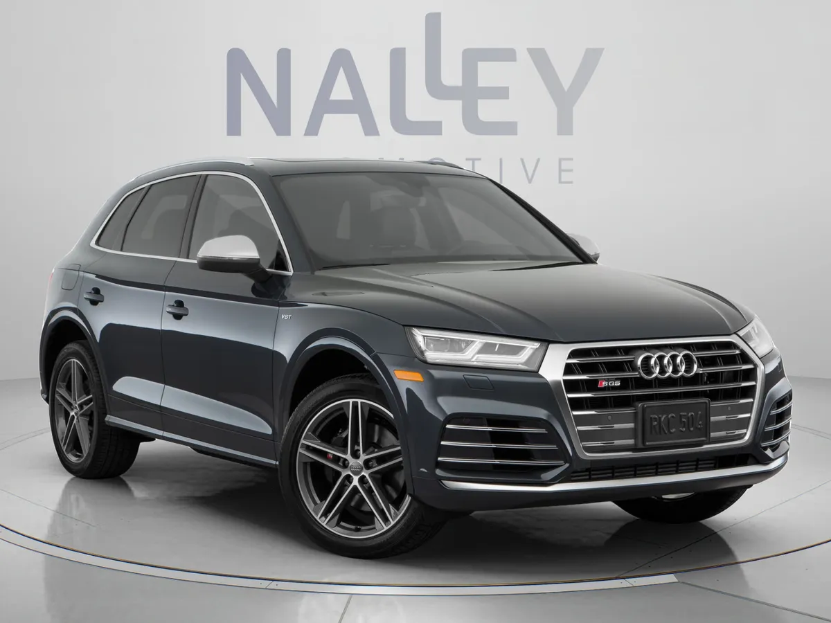 2018 Audi SQ5 Premium Plus thumbnail 7
