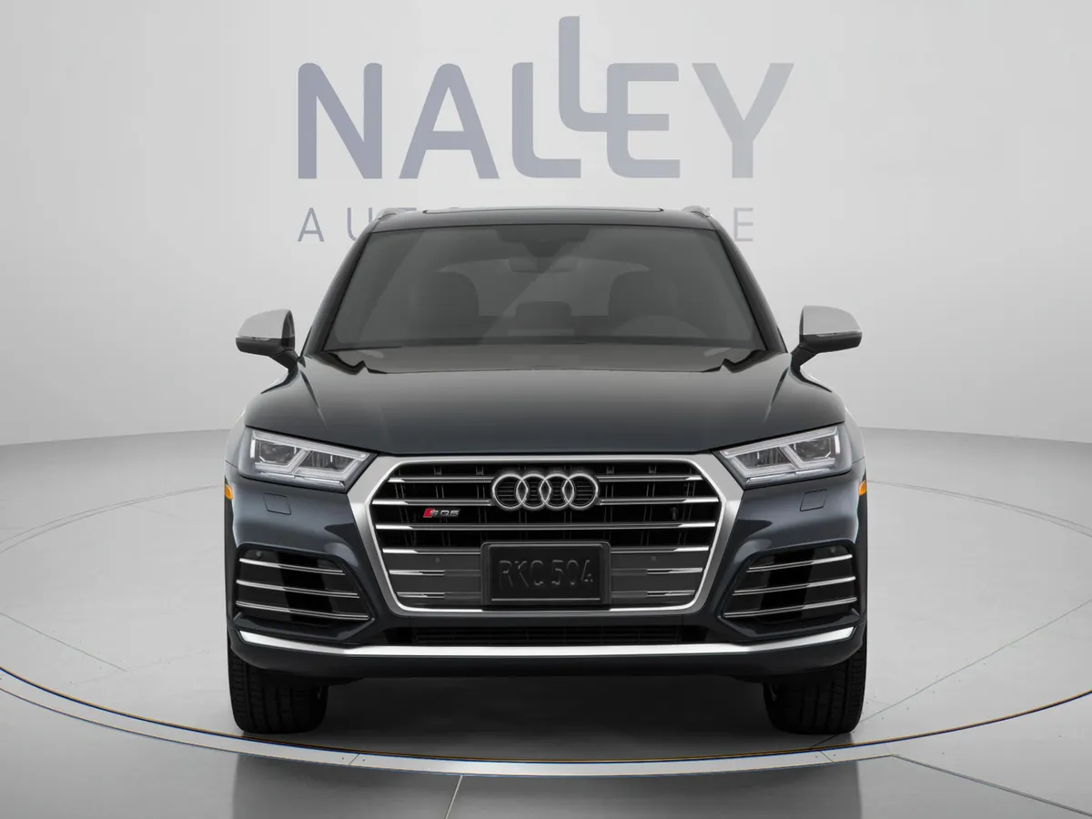 2018 Audi SQ5 Premium Plus thumbnail 8