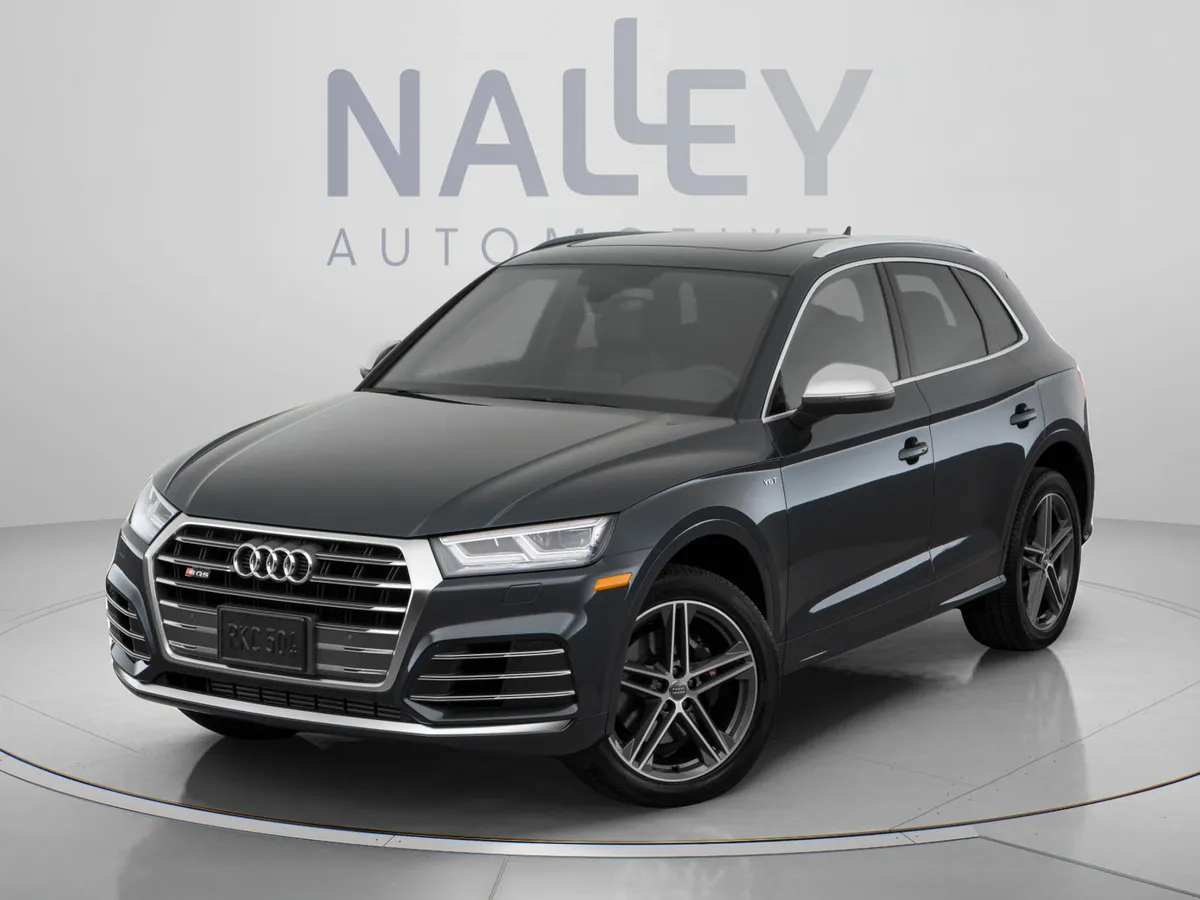 2018 Audi SQ5 Premium Plus thumbnail 9