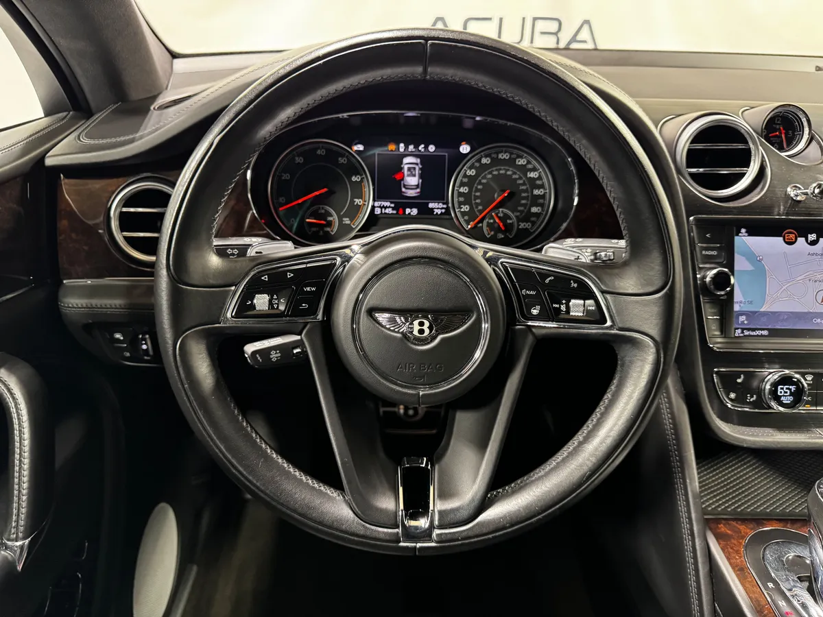 2018 Bentley Bentayga W12 Signature thumbnail 25