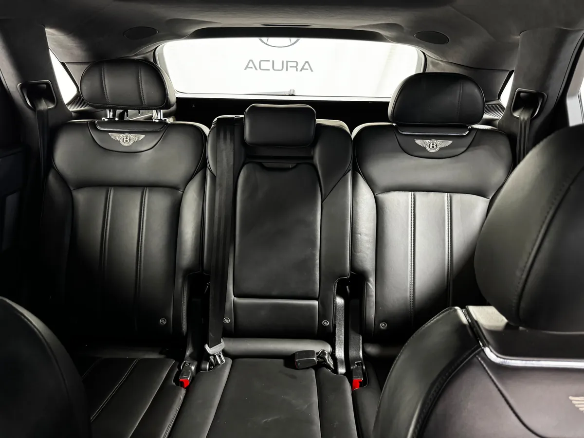 2018 Bentley Bentayga W12 Signature thumbnail 46