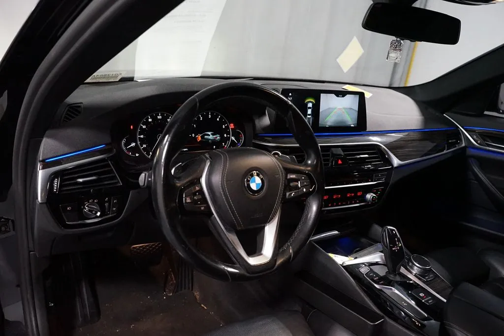 2018 BMW 5 Series 540i thumbnail 7