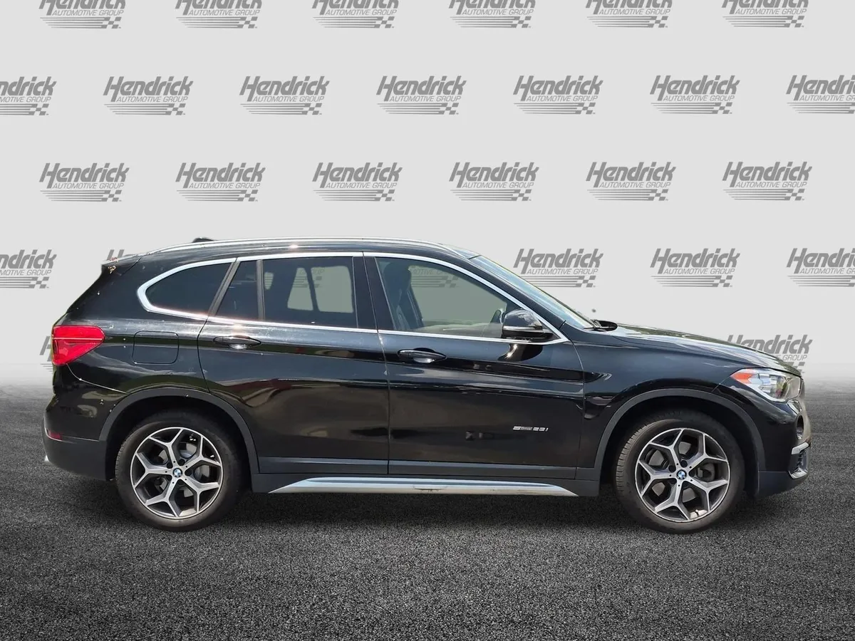 2018 BMW X1 sDrive28i thumbnail 10