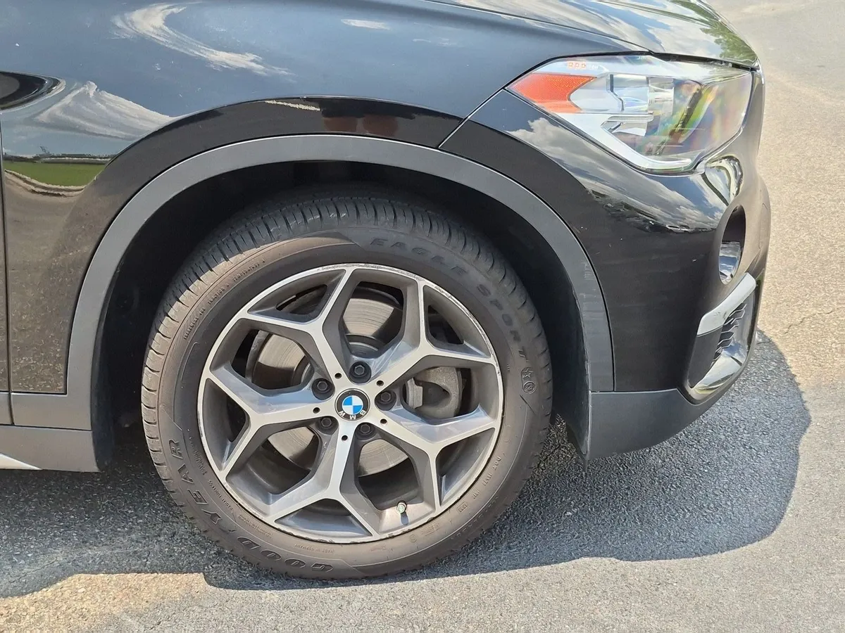 2018 BMW X1 sDrive28i thumbnail 12