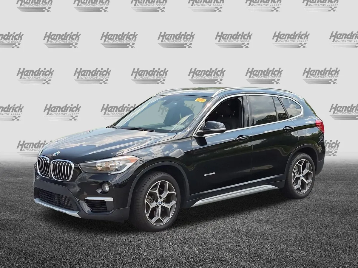 2018 BMW X1 sDrive28i thumbnail 4