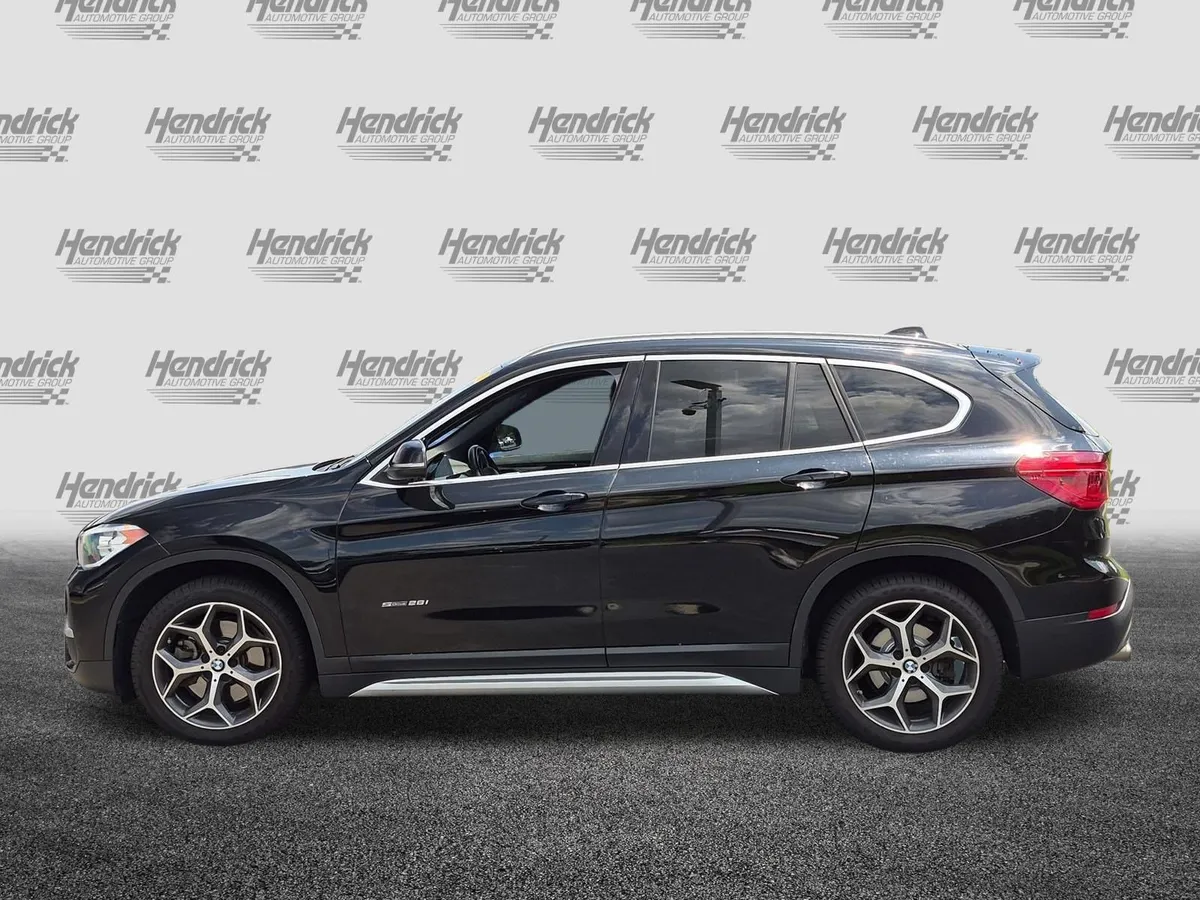 2018 BMW X1 sDrive28i thumbnail 6