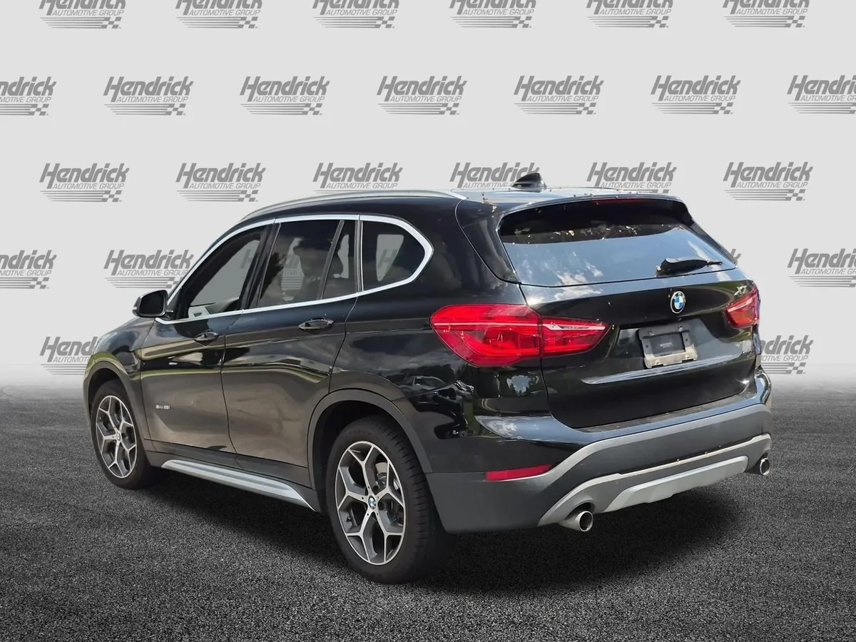 2018 BMW X1 sDrive28i thumbnail 7