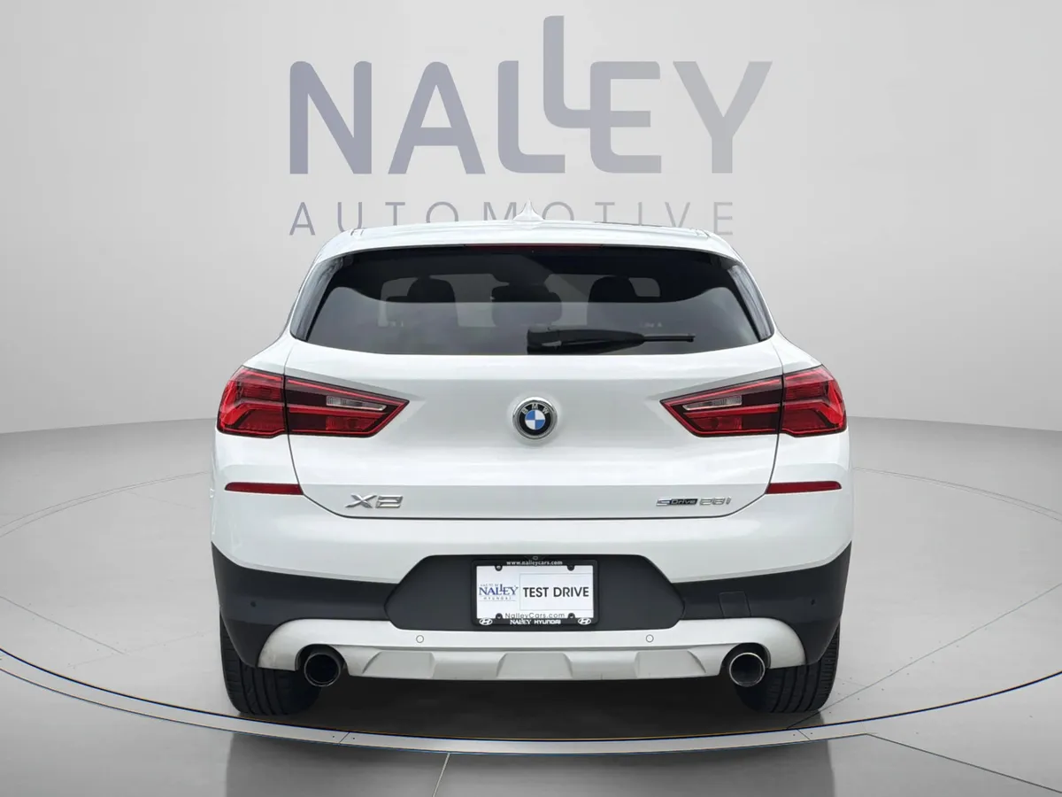 2018 BMW X2 sDrive28i thumbnail 2
