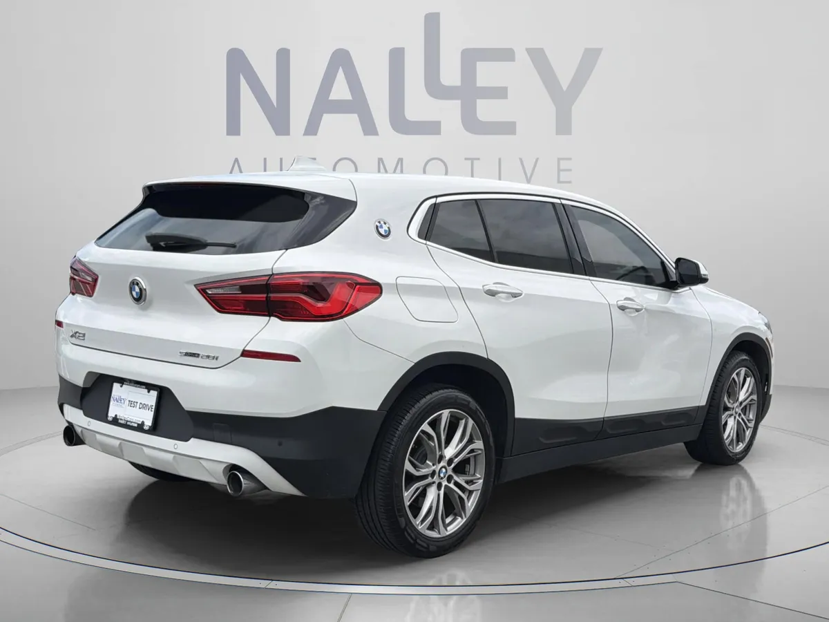 2018 BMW X2 sDrive28i thumbnail 4