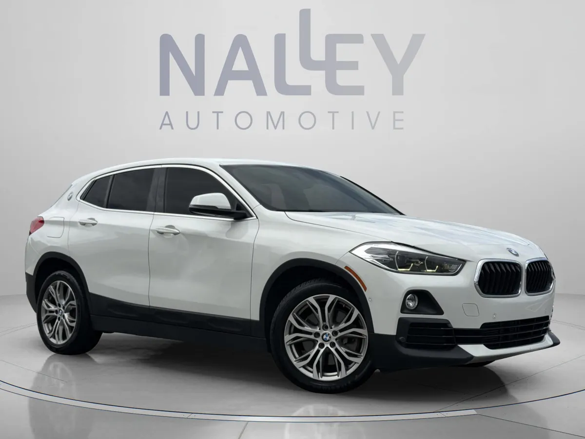 2018 BMW X2 sDrive28i thumbnail 6