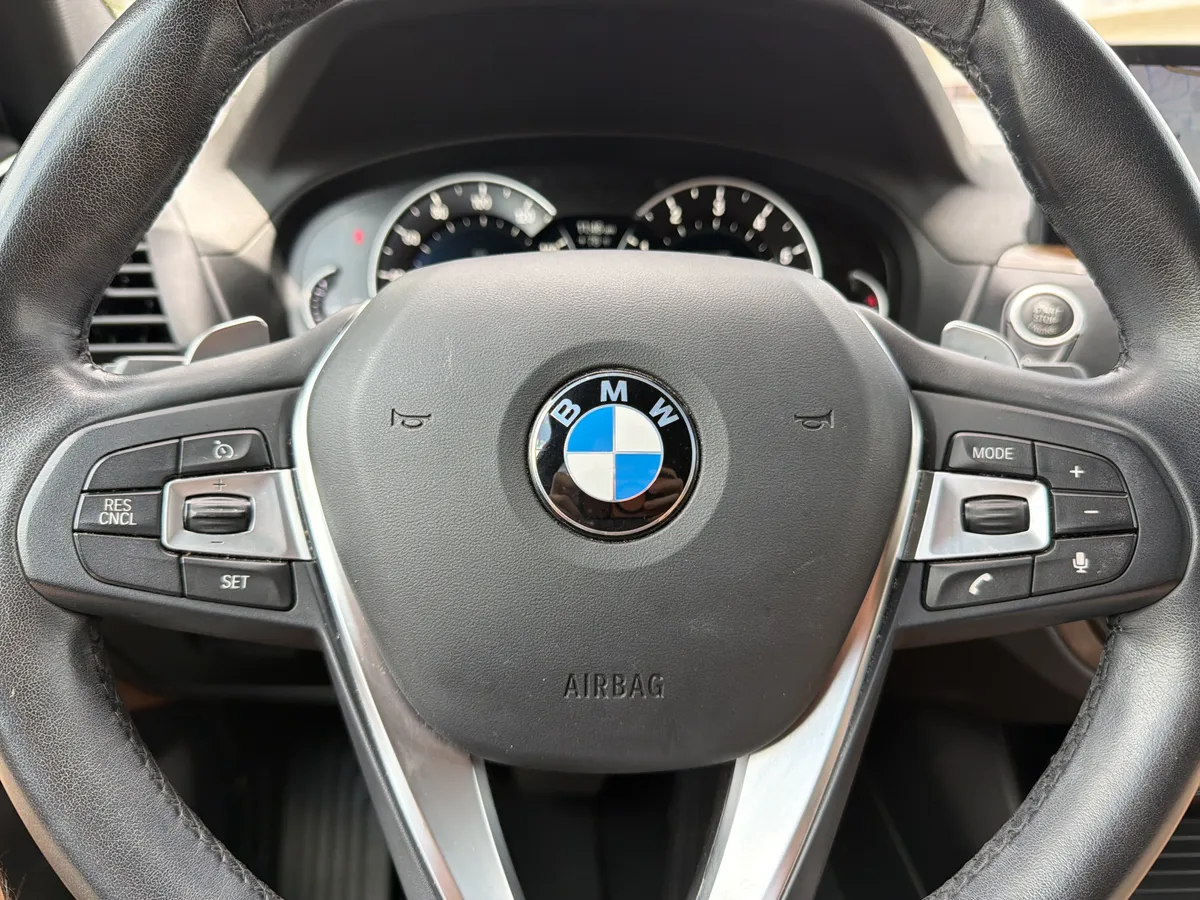 2018 BMW X3 xDrive30i thumbnail 10