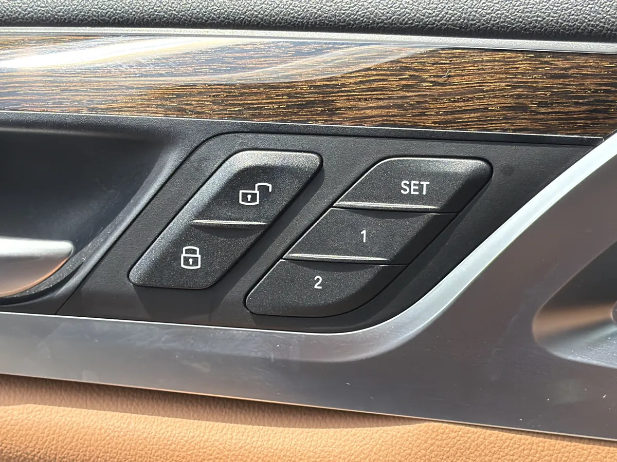 2018 BMW X3 xDrive30i thumbnail 14