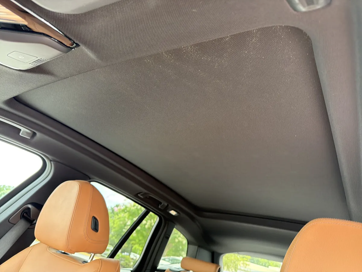2018 BMW X3 xDrive30i thumbnail 15
