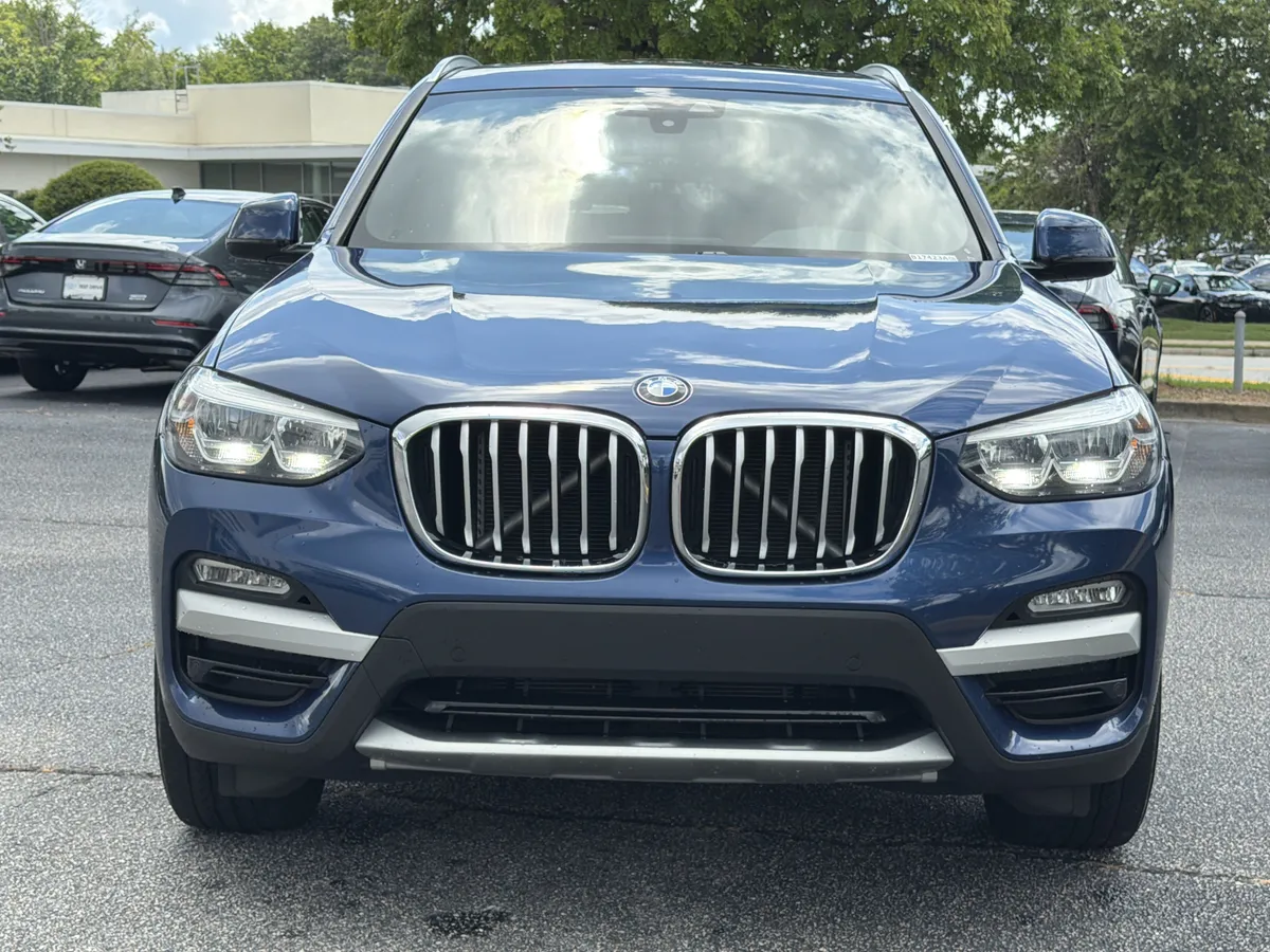 2018 BMW X3 xDrive30i thumbnail 28