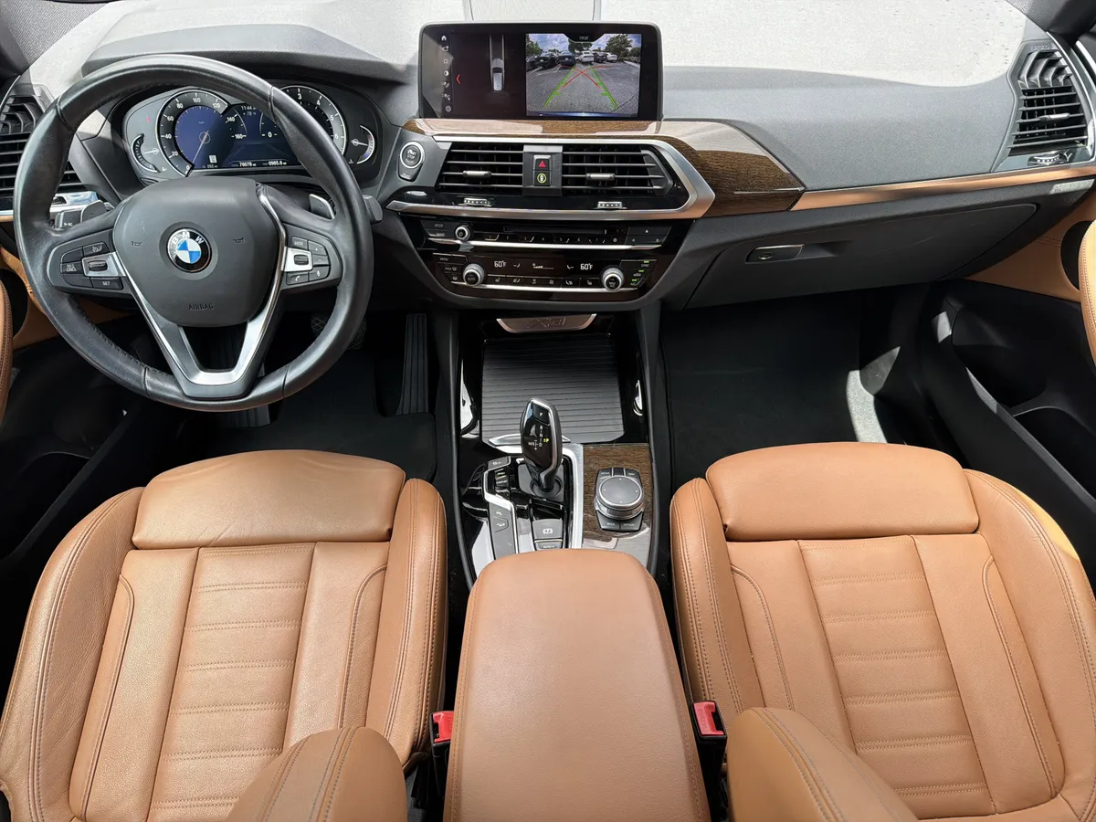 2018 BMW X3 xDrive30i thumbnail 3