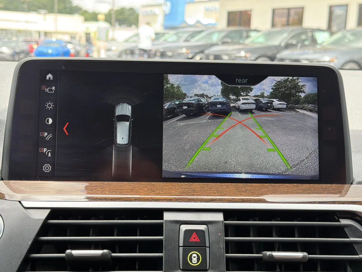 2018 BMW X3 xDrive30i thumbnail 5