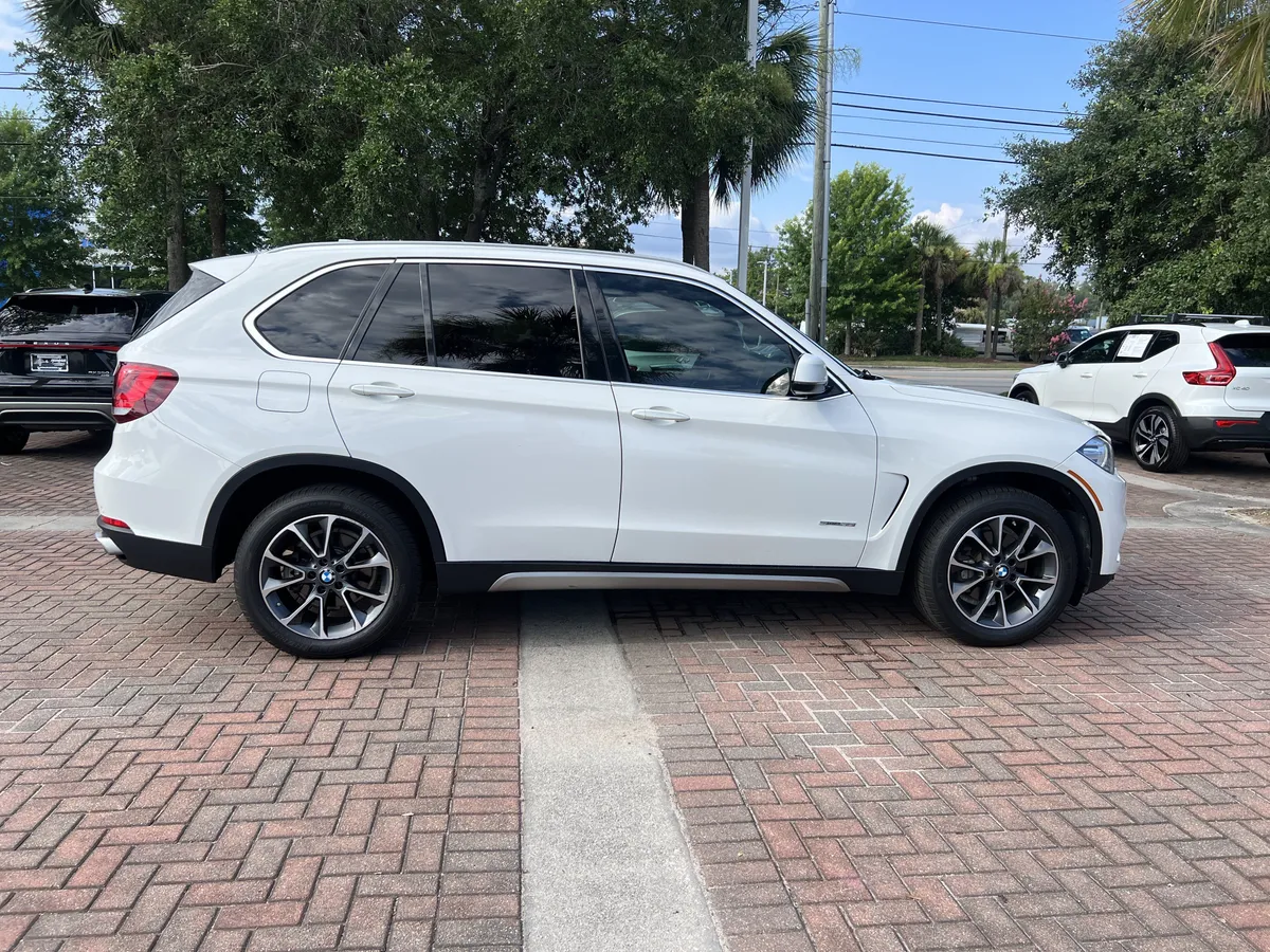 2018 BMW X5 sDrive35i thumbnail 10