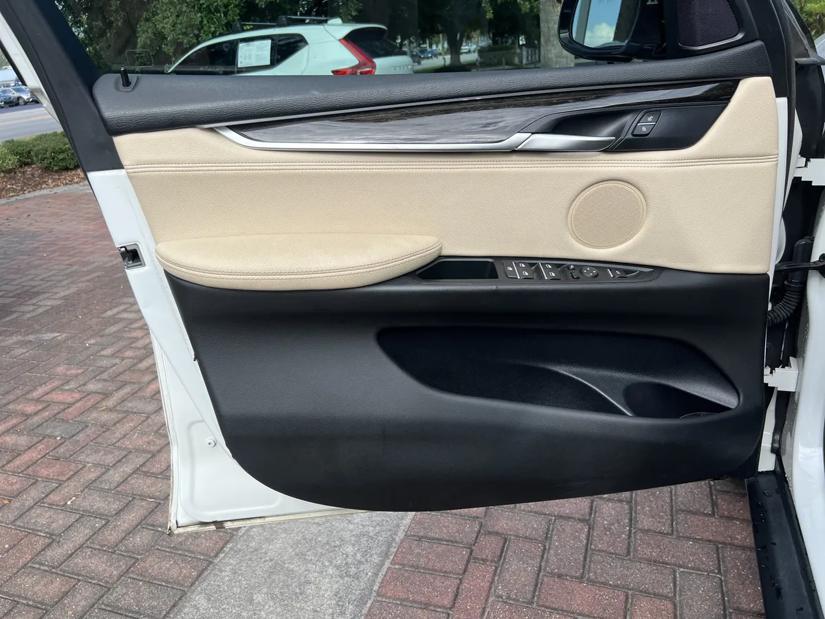 2018 BMW X5 sDrive35i thumbnail 13