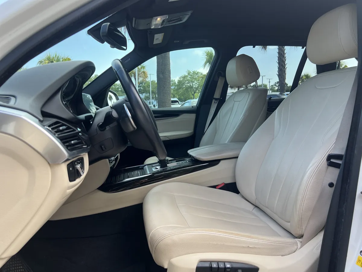 2018 BMW X5 sDrive35i thumbnail 15