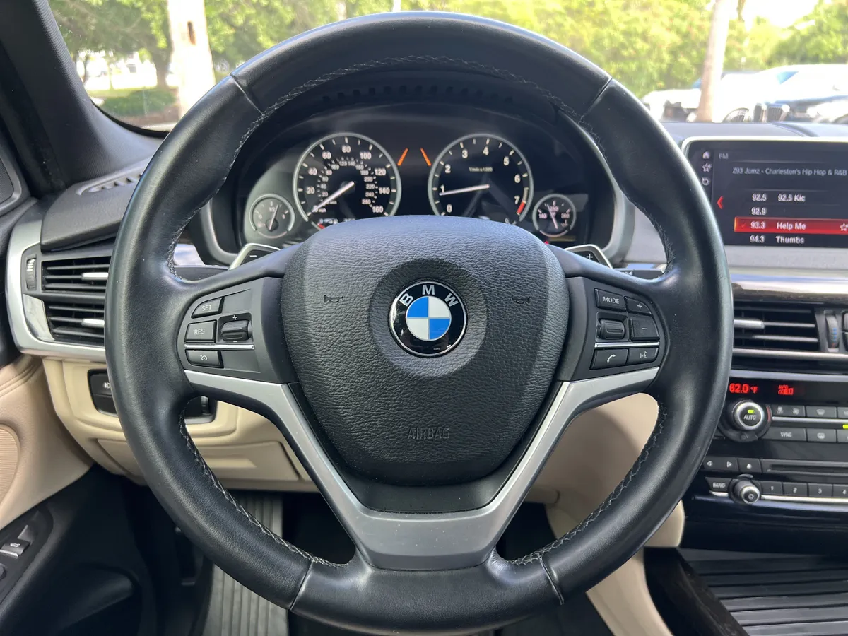 2018 BMW X5 sDrive35i thumbnail 17