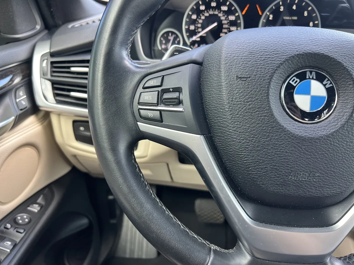 2018 BMW X5 sDrive35i thumbnail 18