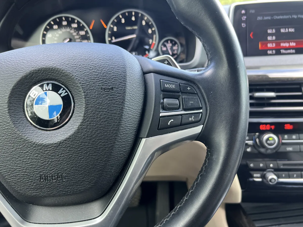 2018 BMW X5 sDrive35i thumbnail 19