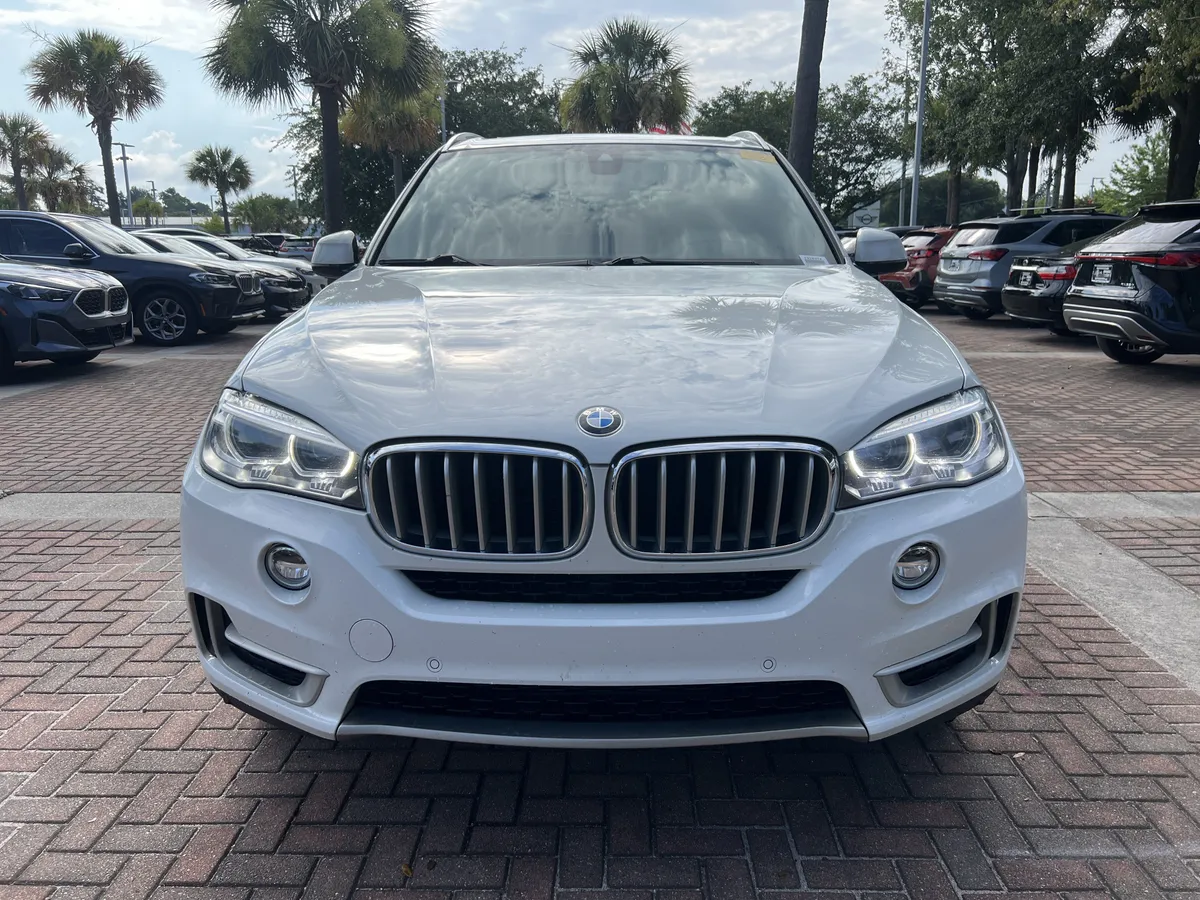 2018 BMW X5 sDrive35i thumbnail 2
