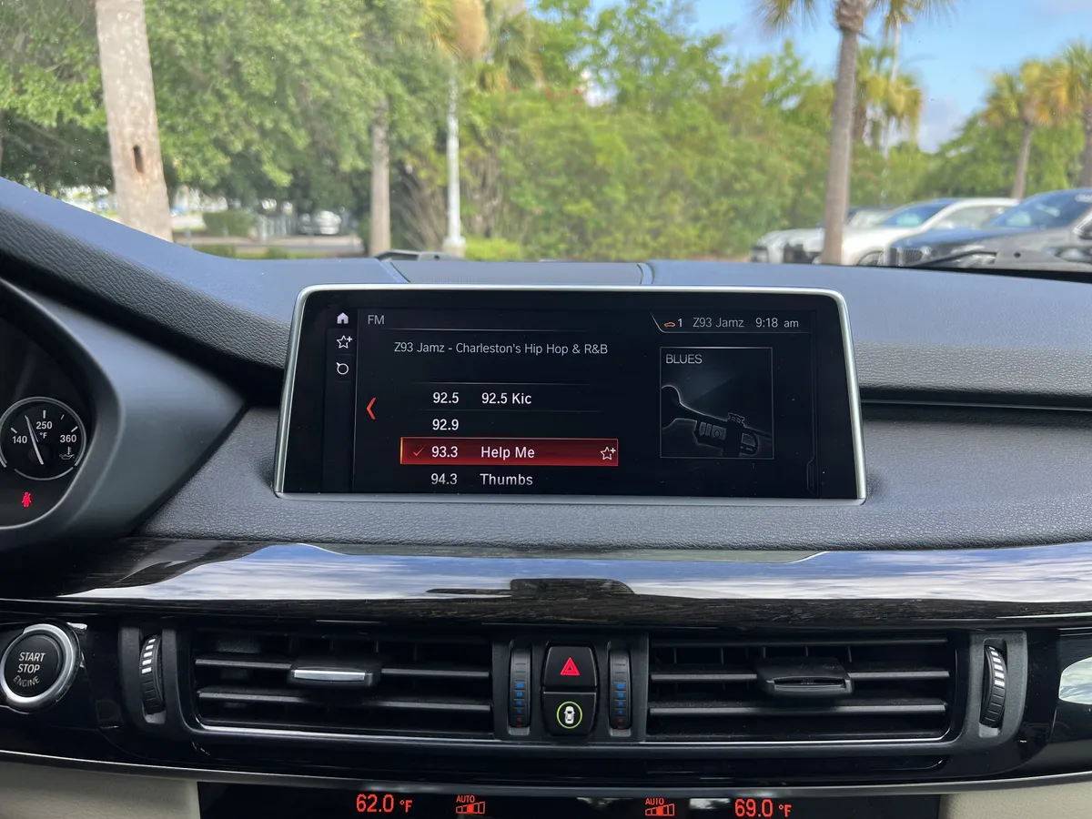 2018 BMW X5 sDrive35i thumbnail 22