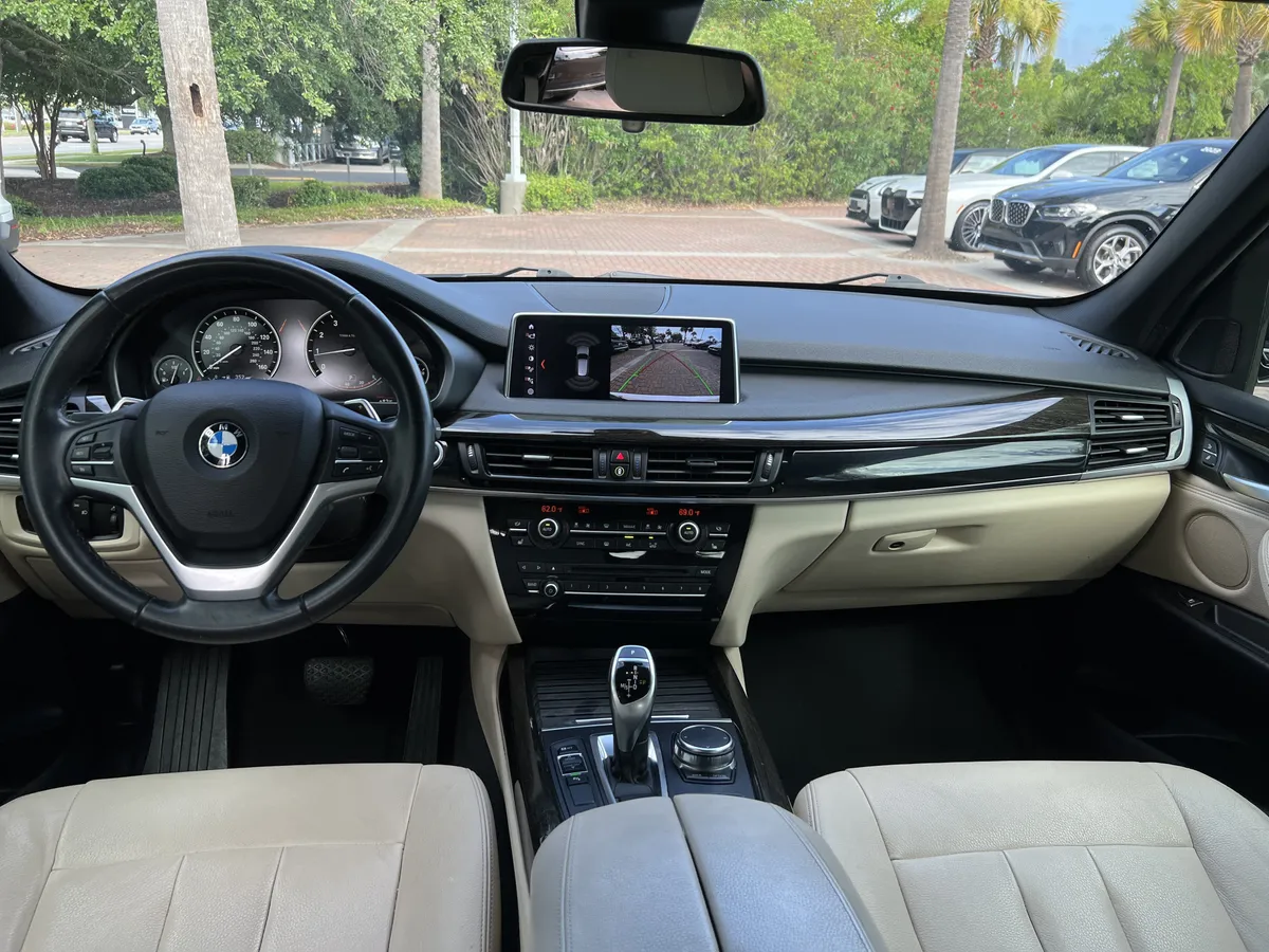 2018 BMW X5 sDrive35i thumbnail 29