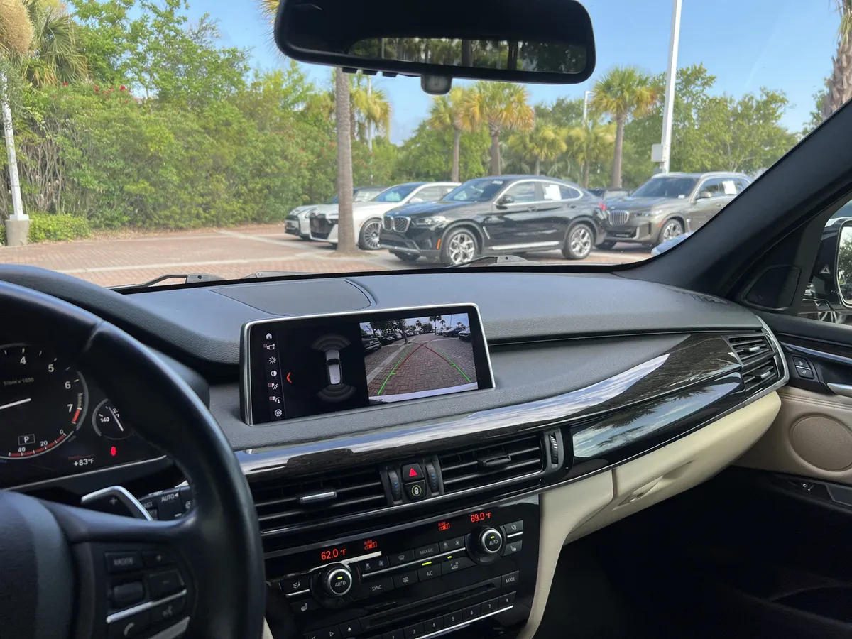 2018 BMW X5 sDrive35i thumbnail 30