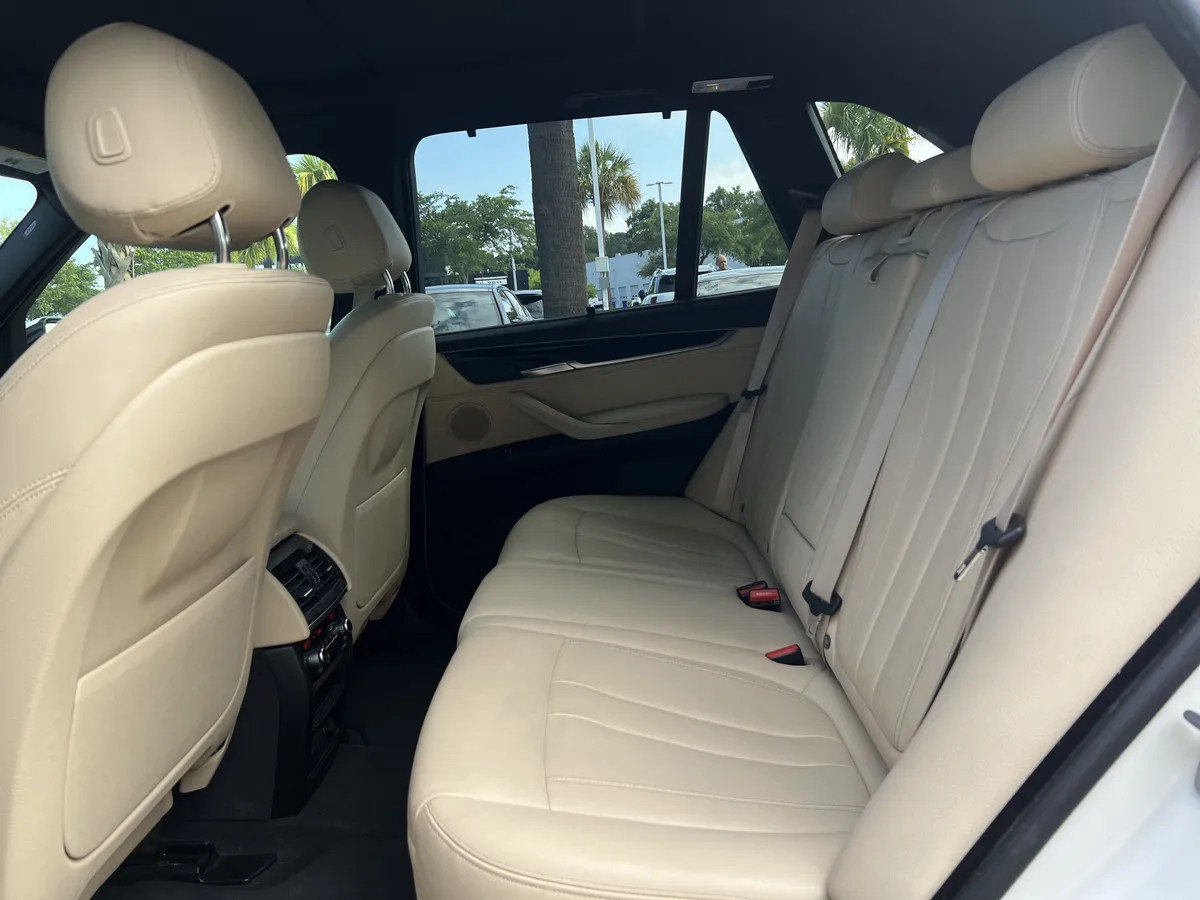 2018 BMW X5 sDrive35i thumbnail 31