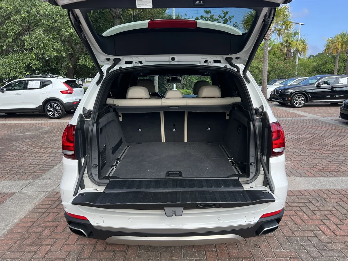 2018 BMW X5 sDrive35i thumbnail 32