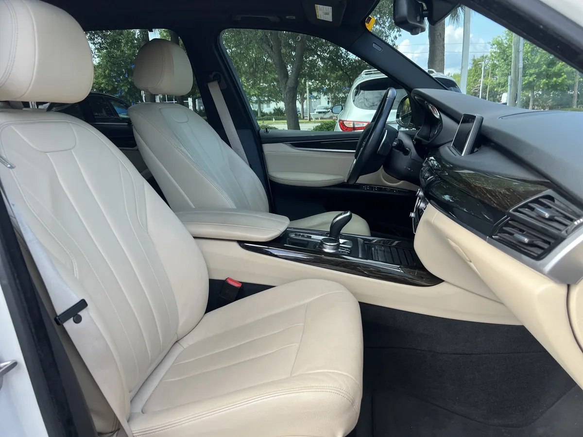 2018 BMW X5 sDrive35i thumbnail 33