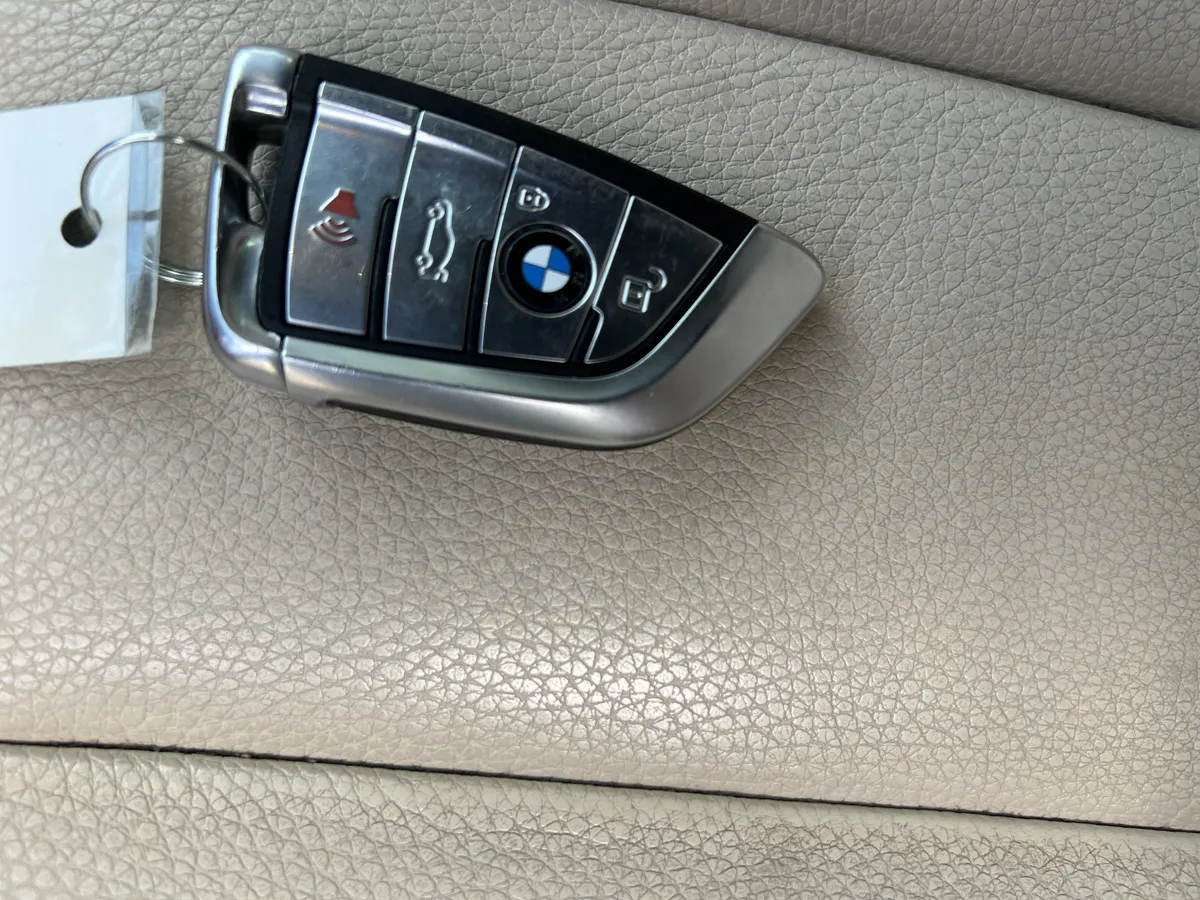 2018 BMW X5 sDrive35i thumbnail 36