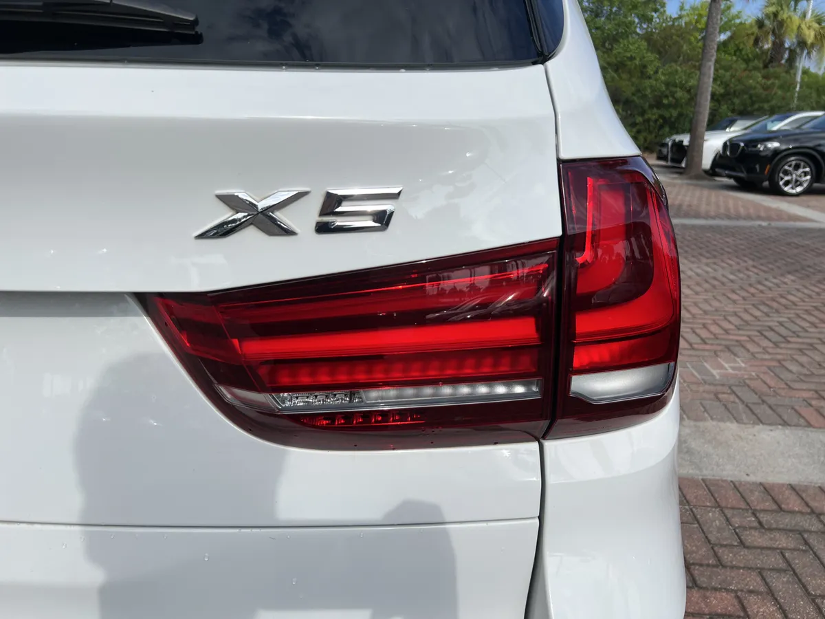 2018 BMW X5 sDrive35i thumbnail 43