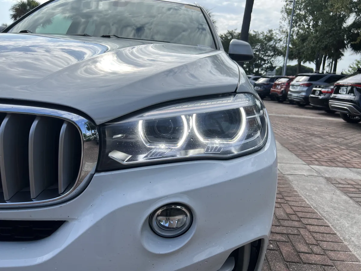 2018 BMW X5 sDrive35i thumbnail 5
