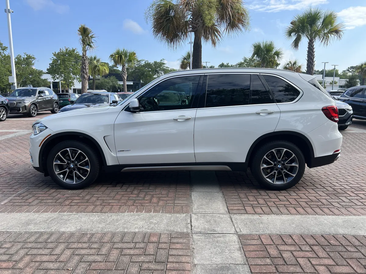 2018 BMW X5 sDrive35i thumbnail 6