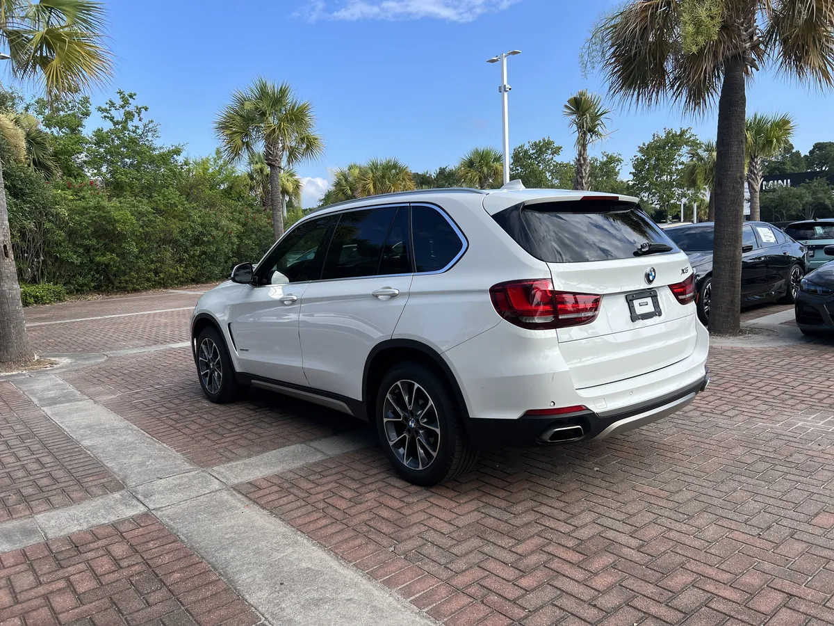 2018 BMW X5 sDrive35i thumbnail 7