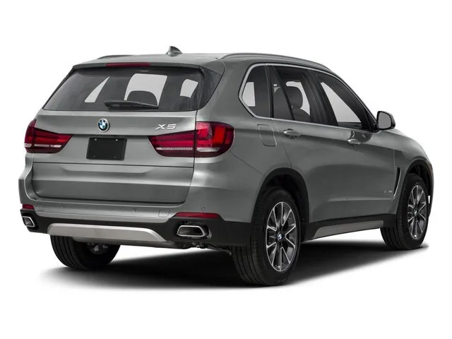 2018 BMW X5 xDrive35d thumbnail 3