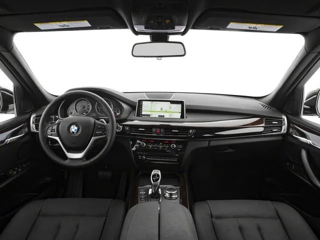 2018 BMW X5 xDrive35d thumbnail 5