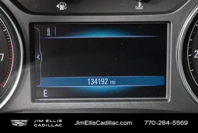 2018 Buick Enclave Premium thumbnail 12