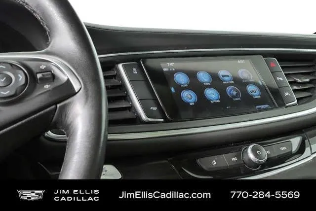 2018 Buick Enclave Premium thumbnail 13
