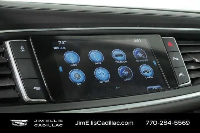 2018 Buick Enclave Premium thumbnail 14