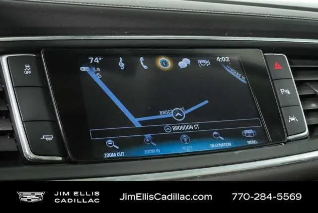 2018 Buick Enclave Premium thumbnail 15