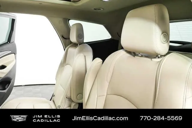 2018 Buick Enclave Premium thumbnail 20