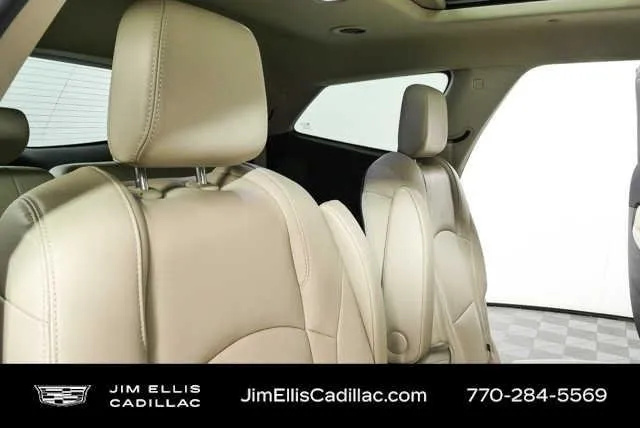 2018 Buick Enclave Premium thumbnail 21