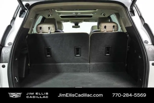 2018 Buick Enclave Premium thumbnail 26