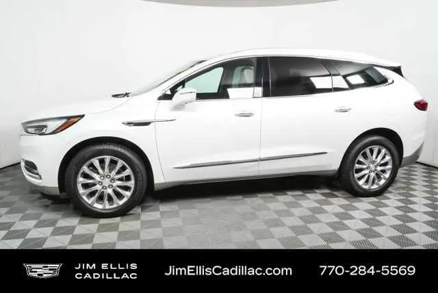 2018 Buick Enclave Premium thumbnail 29